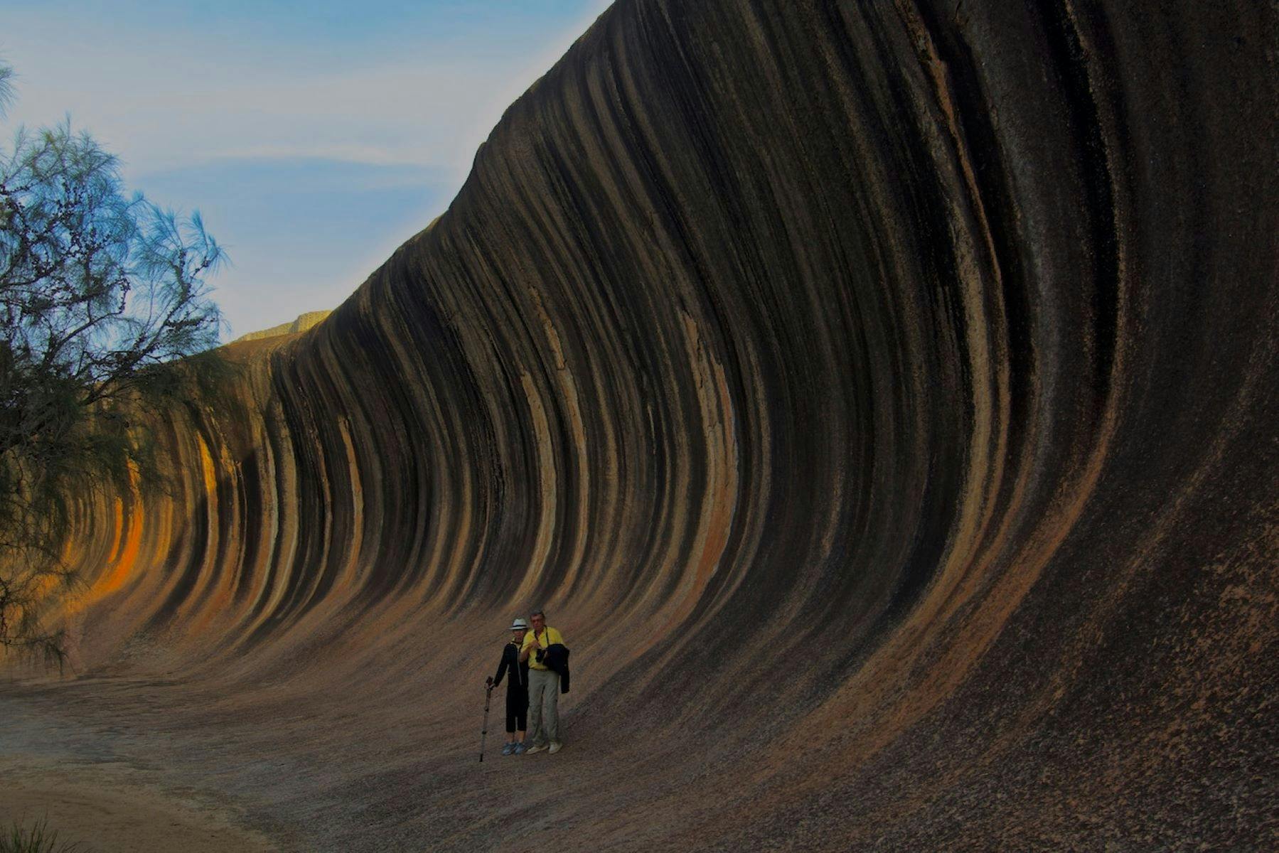 Wave Rock