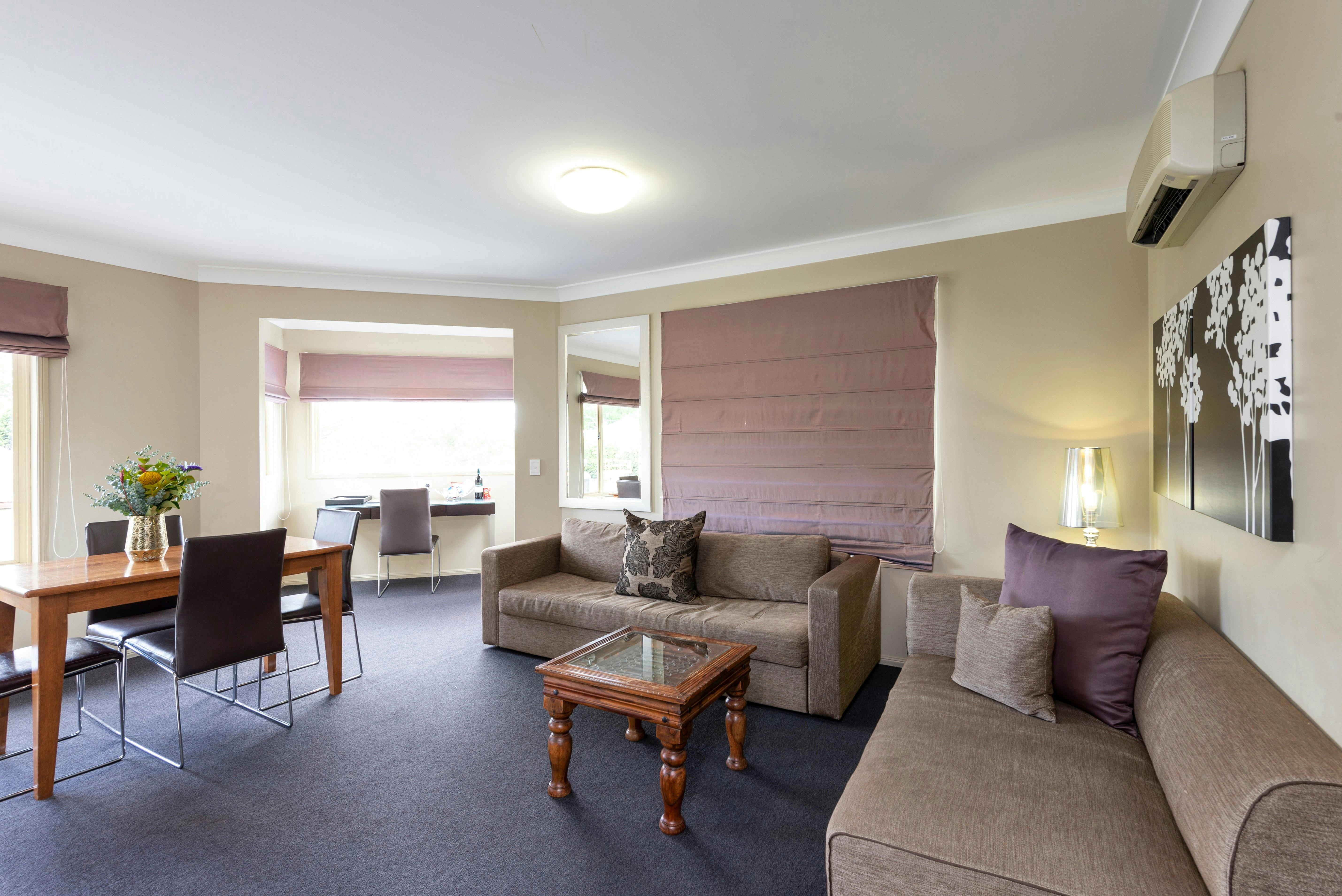 Two Bedroom Apartment