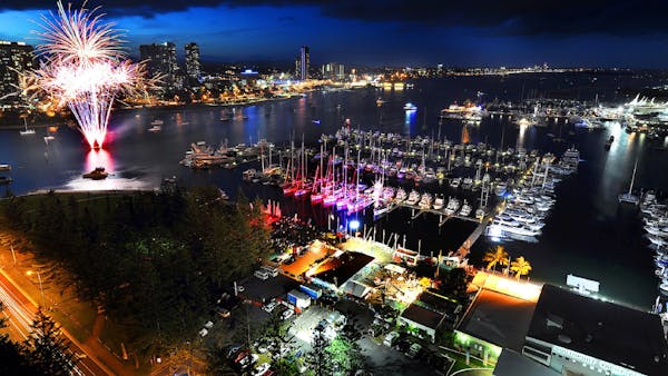 New Year S Eve Dinner Cruise