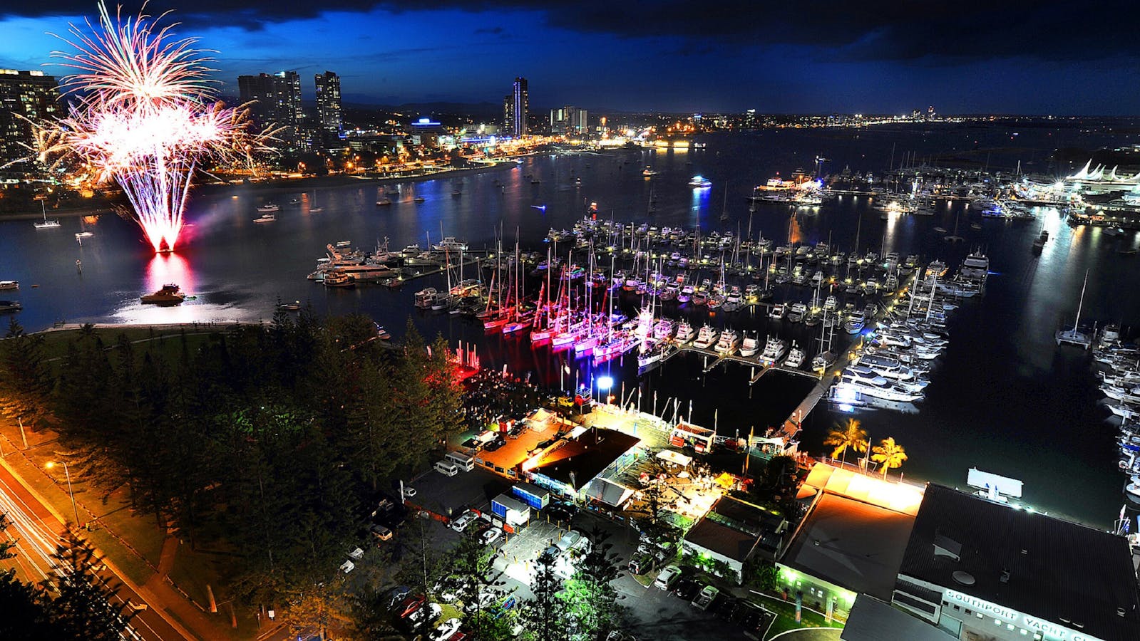 Image for New Year's Eve Dinner Cruise!
