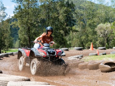 Glenworth Valley Wilderness Adventures