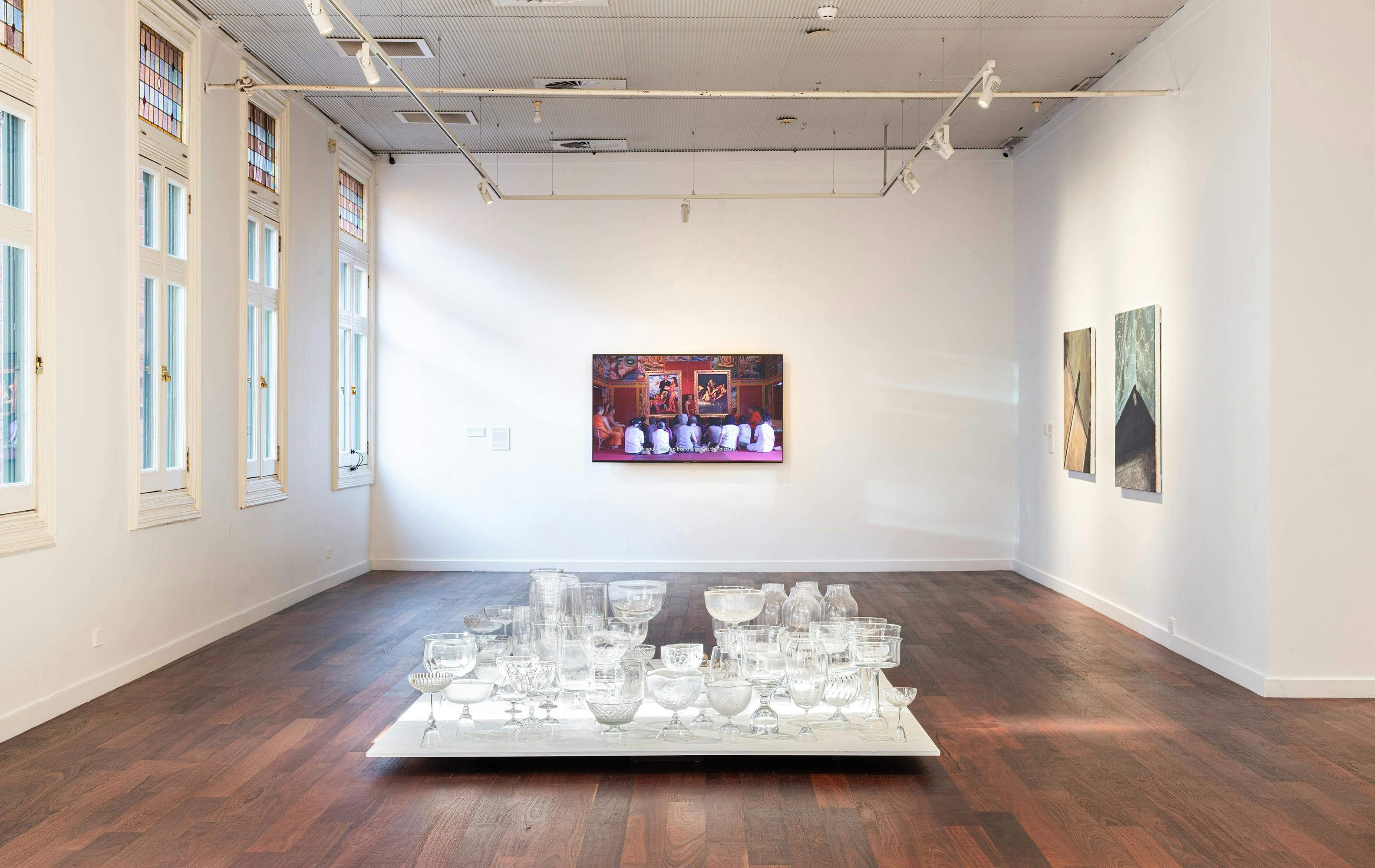 Archetypes: 30 Years of 4A (installation view), 2026