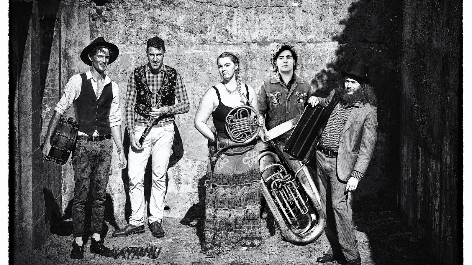Image for Music on a Plate #3 - Gypsy Dreaming at Momo Wholefood - Newcastle Music Festival