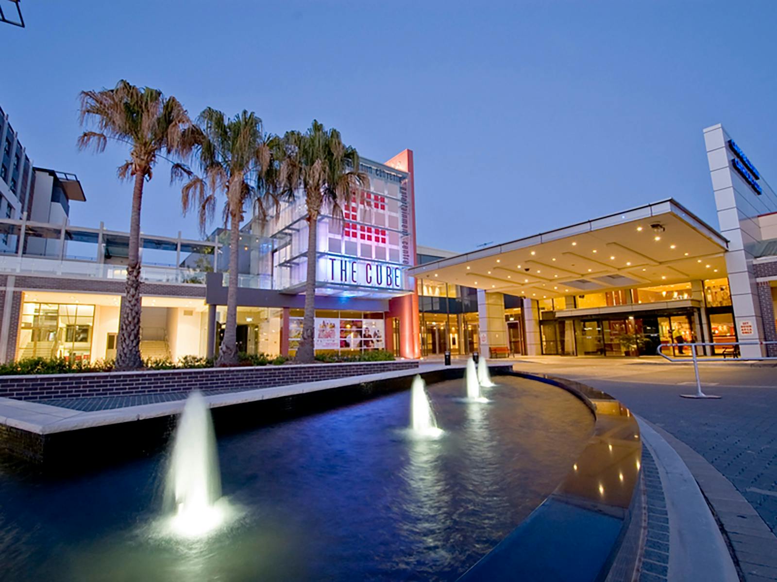 The Cube Convention and Entertainment Centre Campbelltown