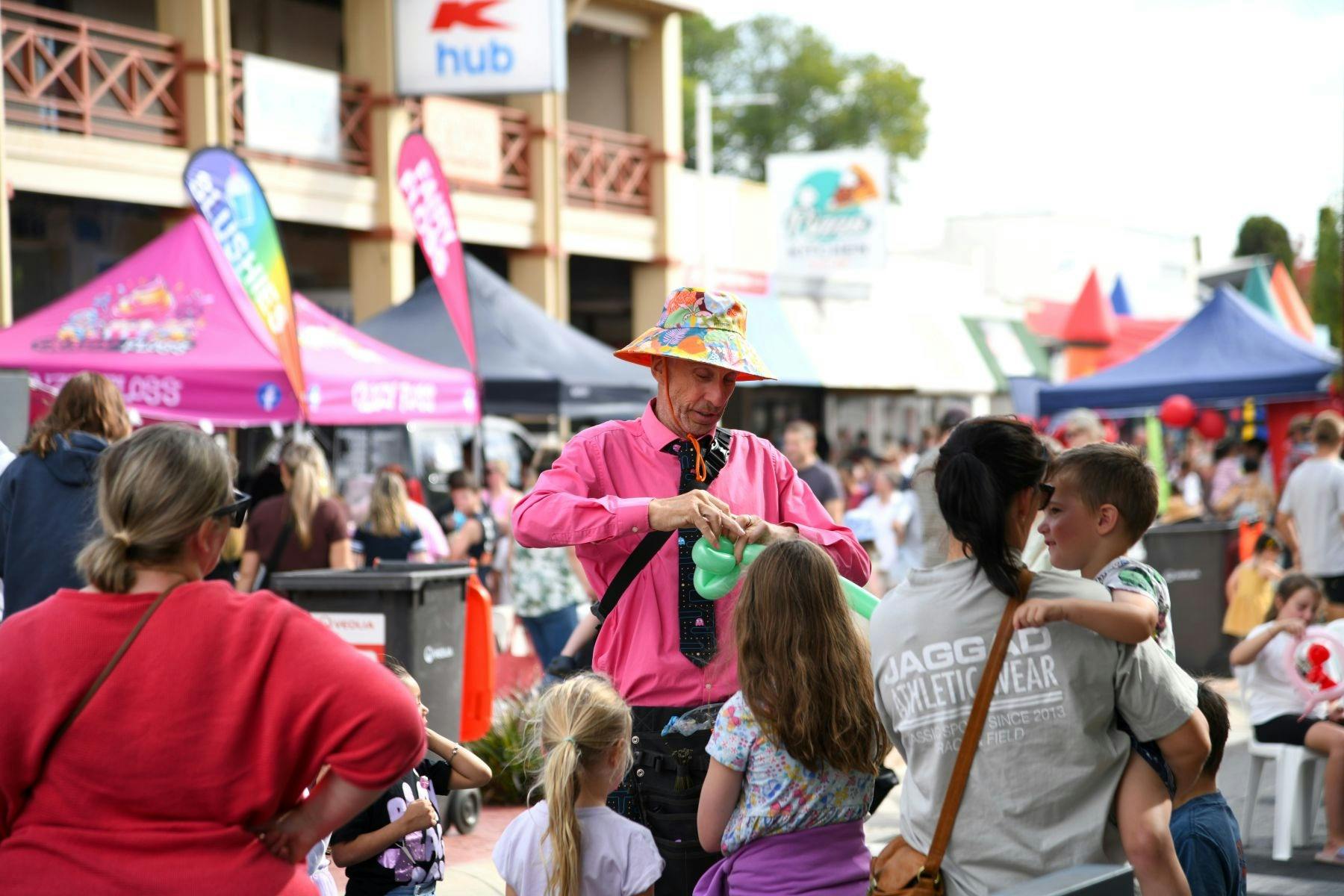 october market day