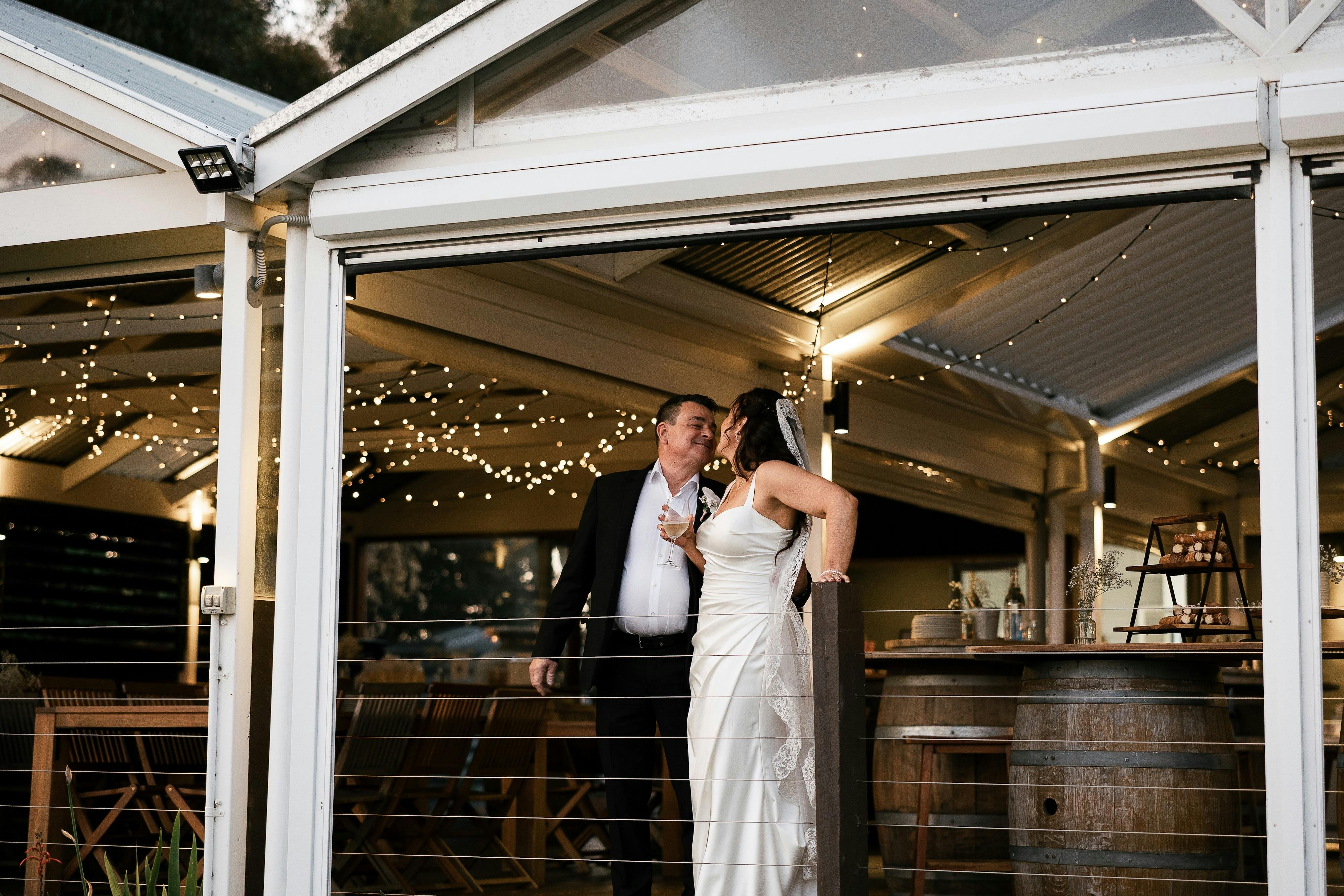 Weddings at Beach Road Wines