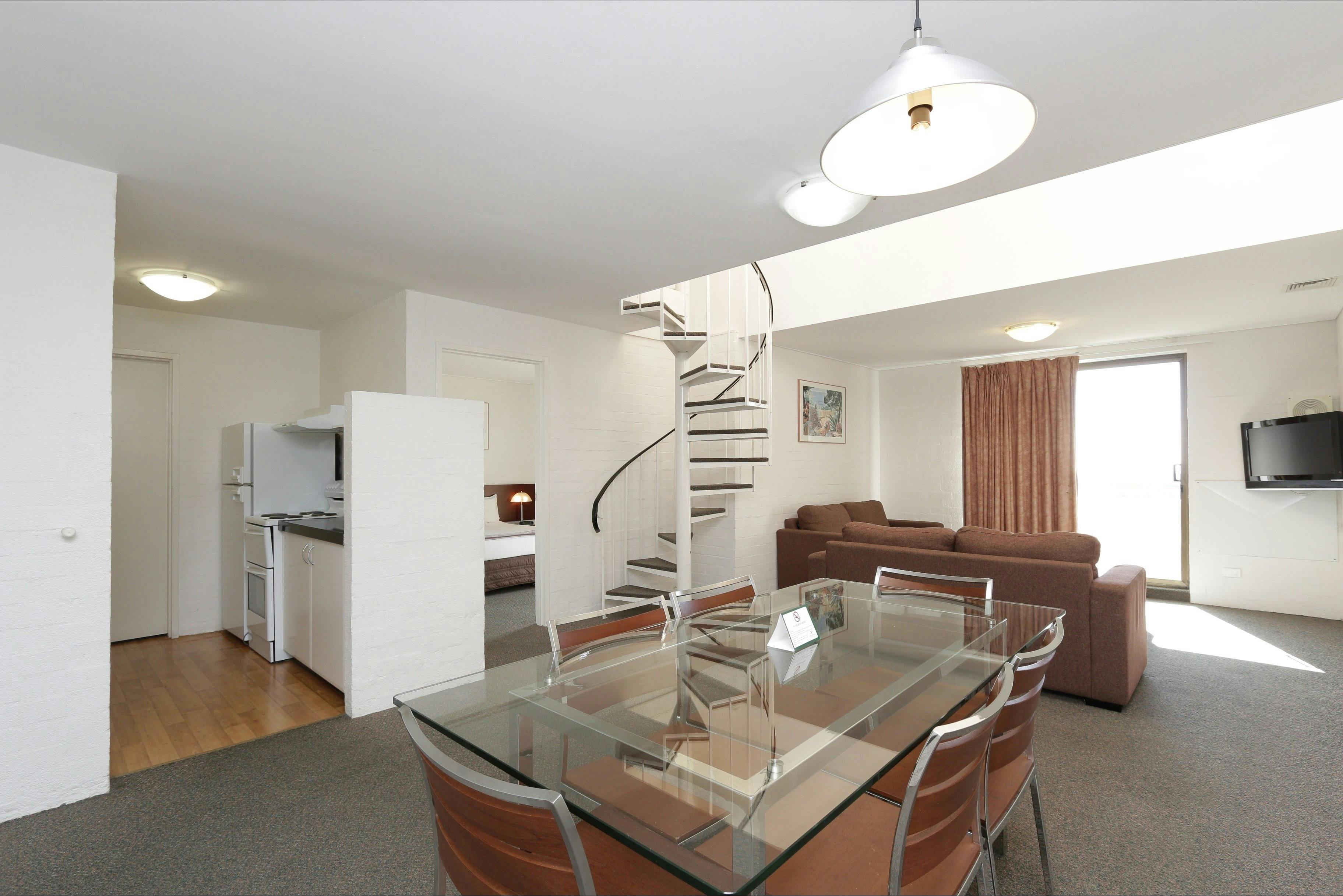 2 Bedroom Loft