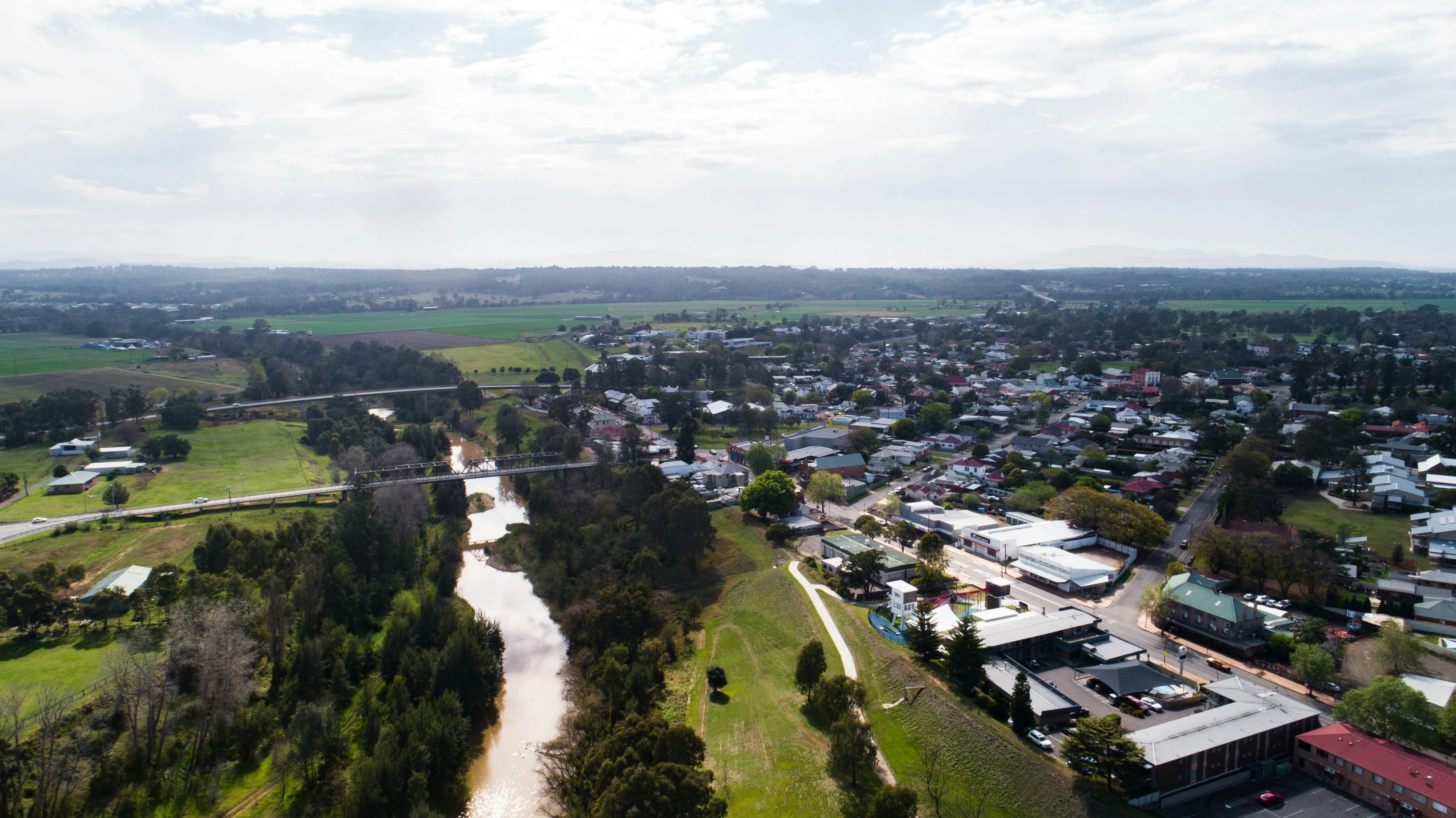 Singleton Town Centre