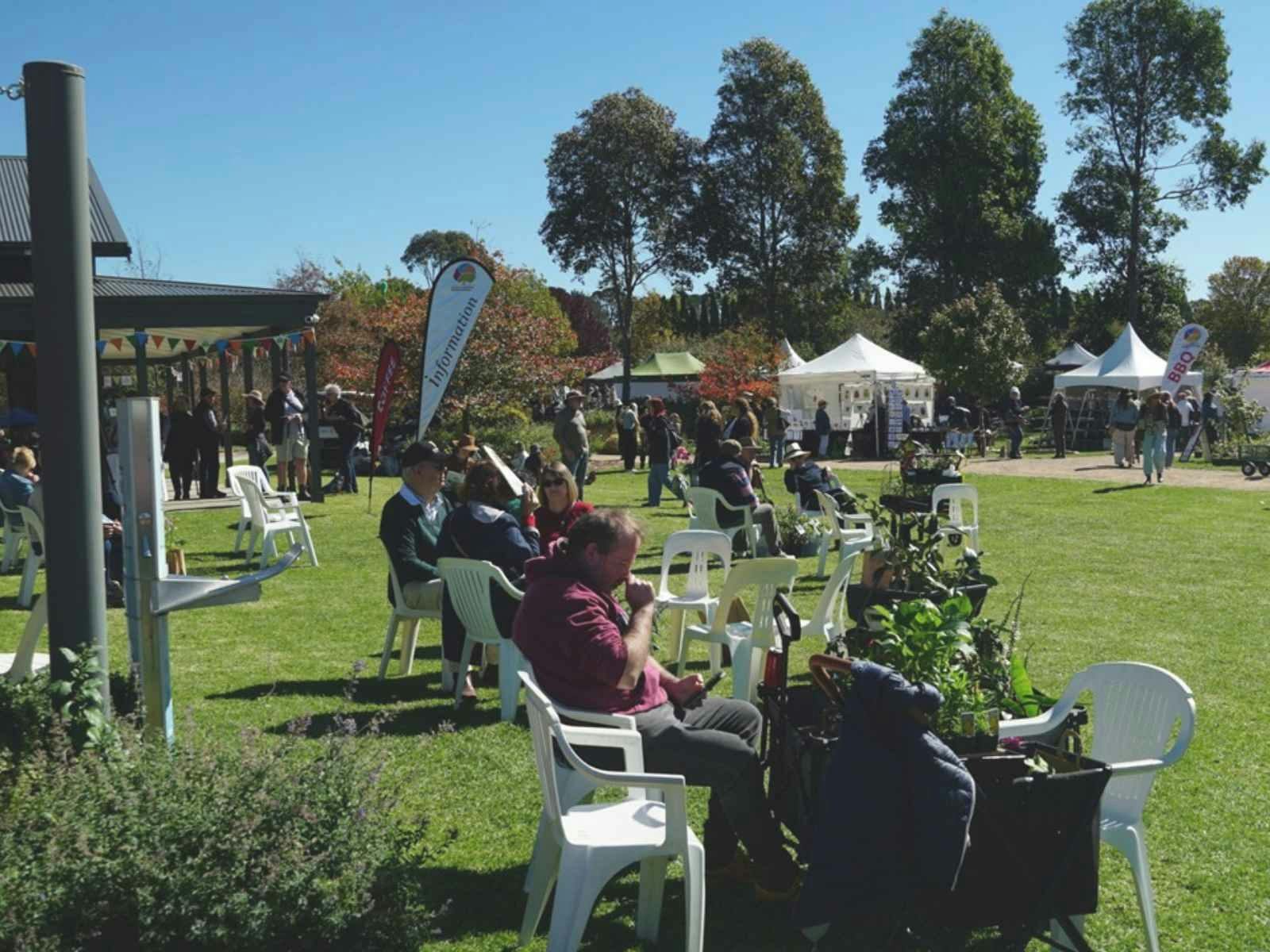 Autumn Open Gardens Weekend & Plant Fair