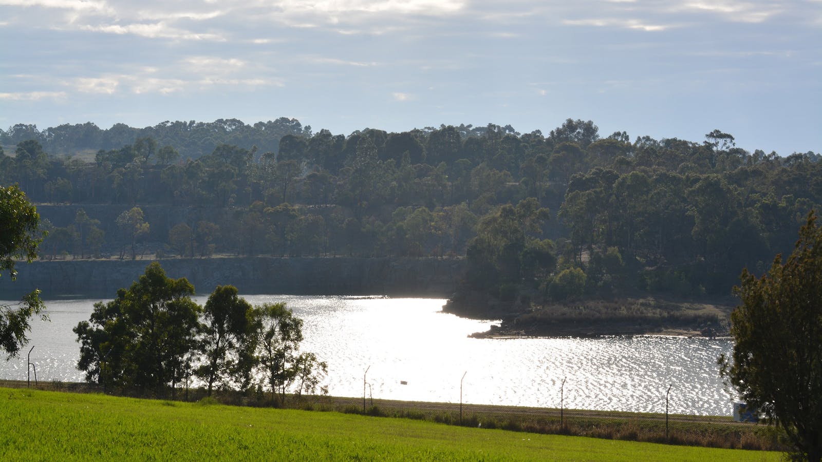 Greenvale Reservoir Park