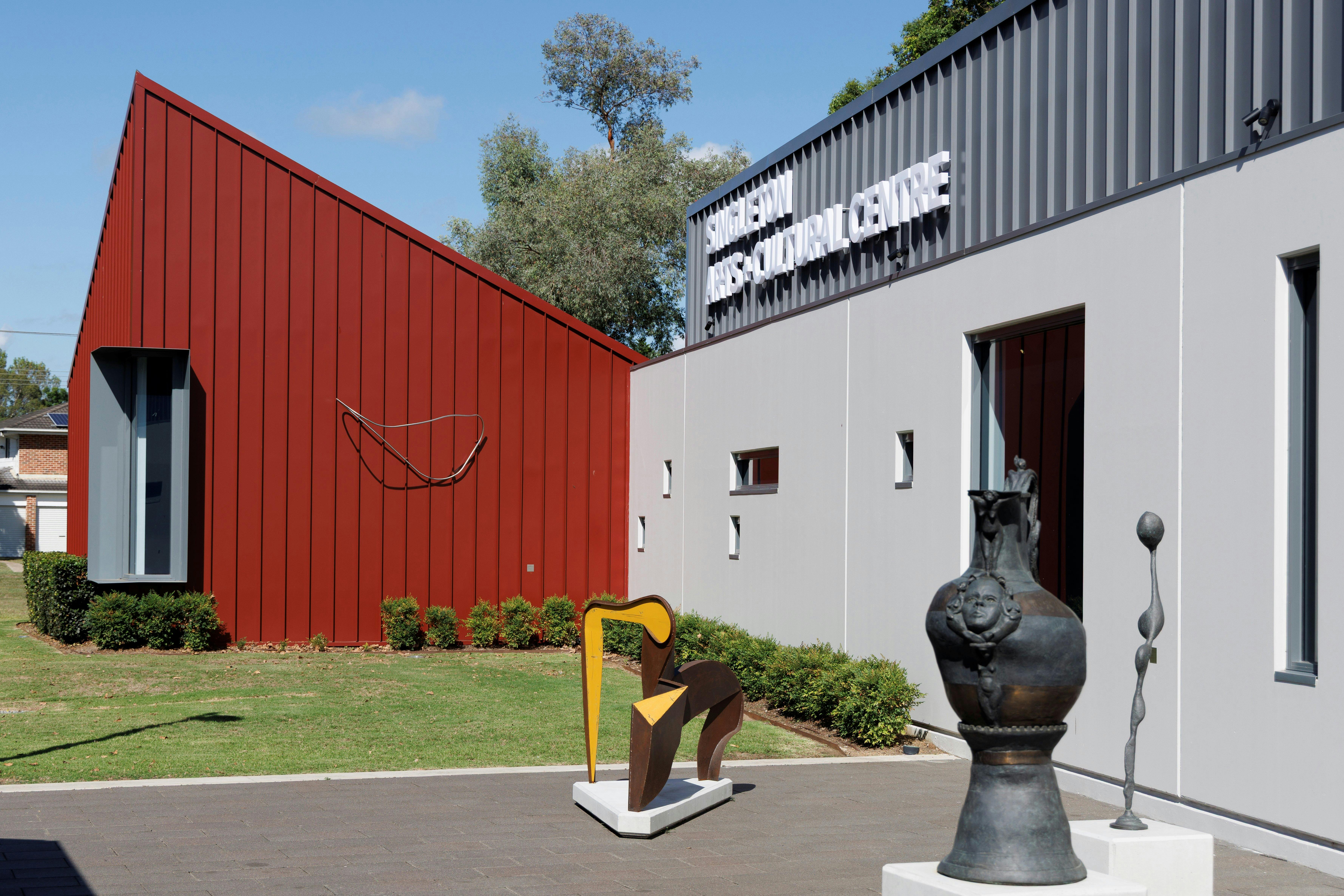 Singleton Kunst- und Kulturzentrum