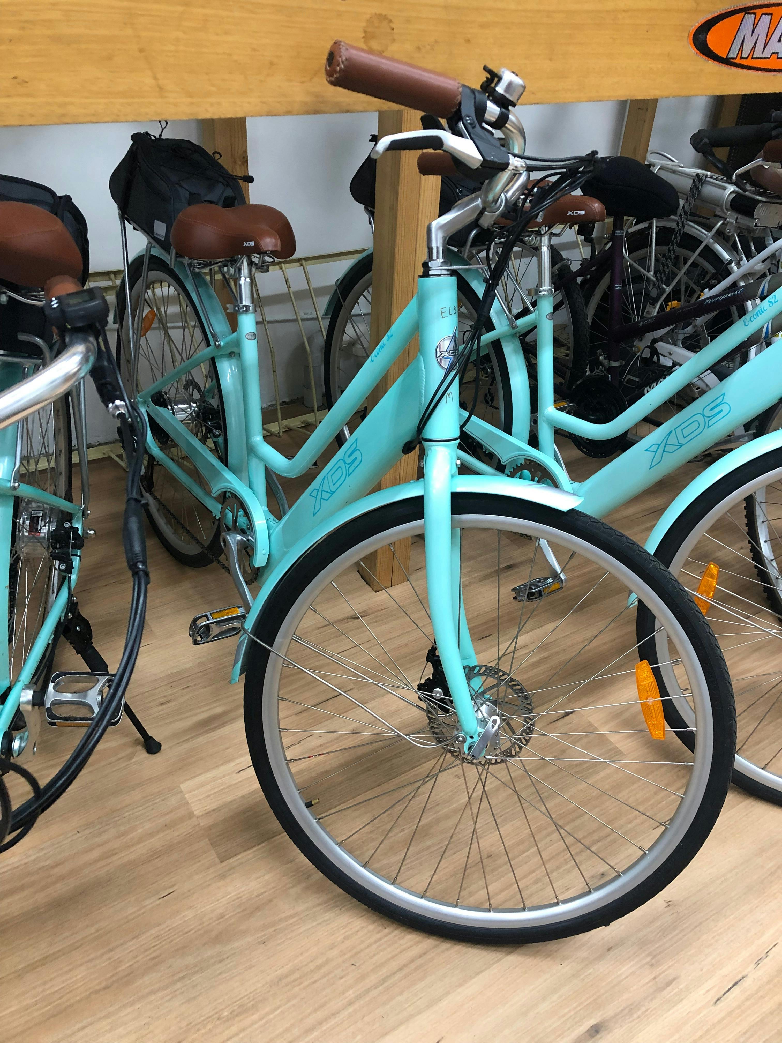 Hire rate $75 per day