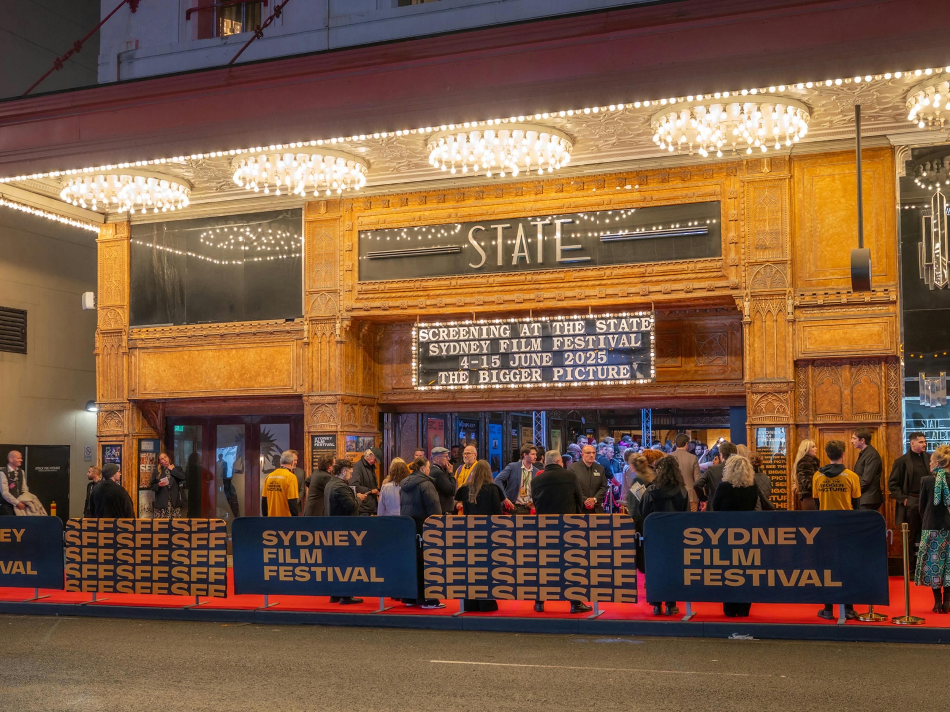 Sydney Film Festival