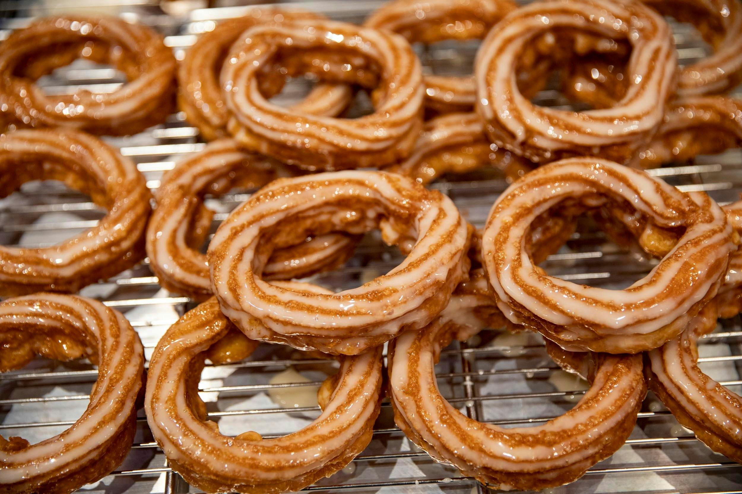 Shortstop Coffee and Donuts Darling Square