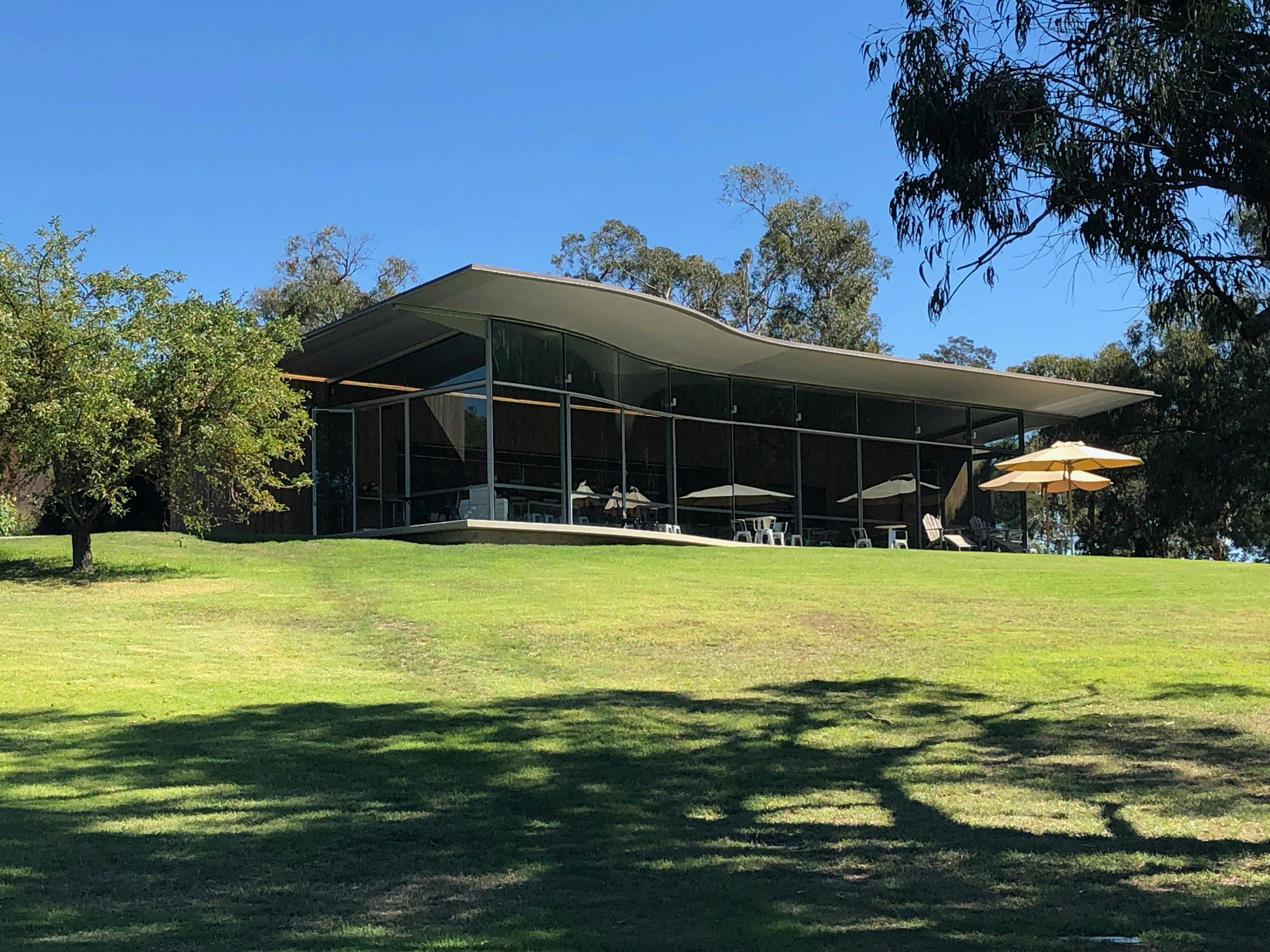Medhurst Vineyard Cellar Door