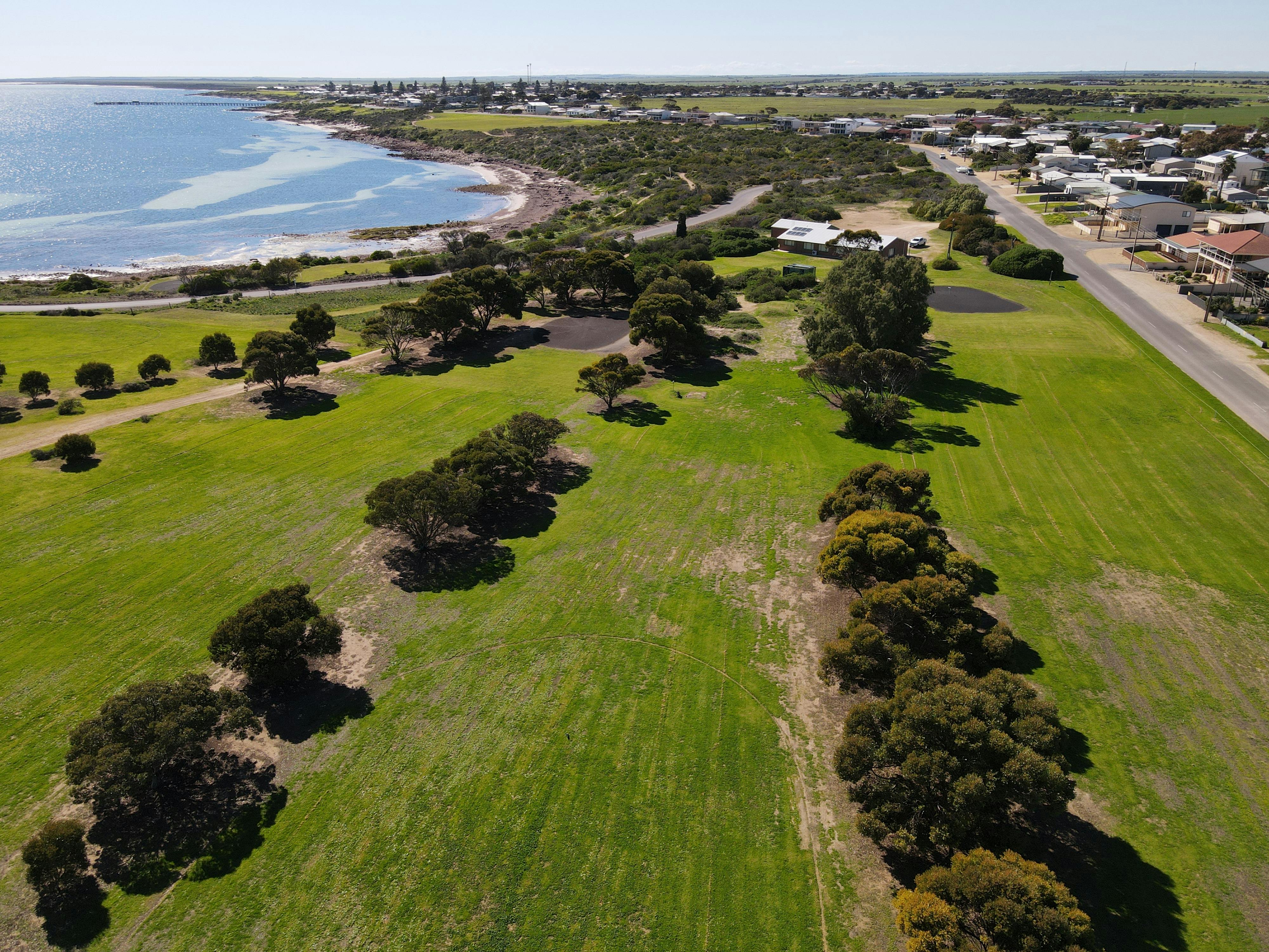 Port Victoria Golf Club