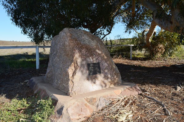 May Gibbs Monument