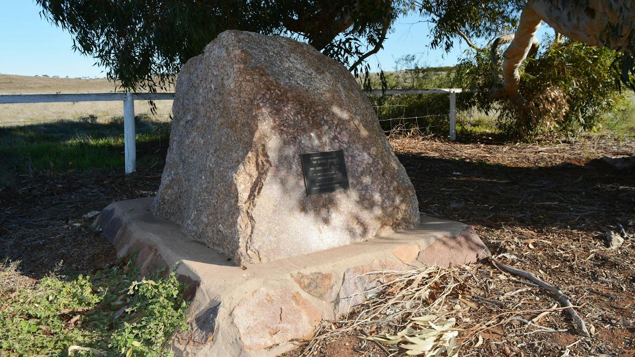 May Gibbs Monument