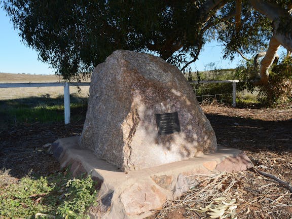 May Gibbs Monument