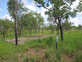 Brocks Creek Township Railway Siding and Military Detention Barracks