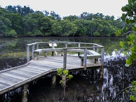 Walk on Water walking track