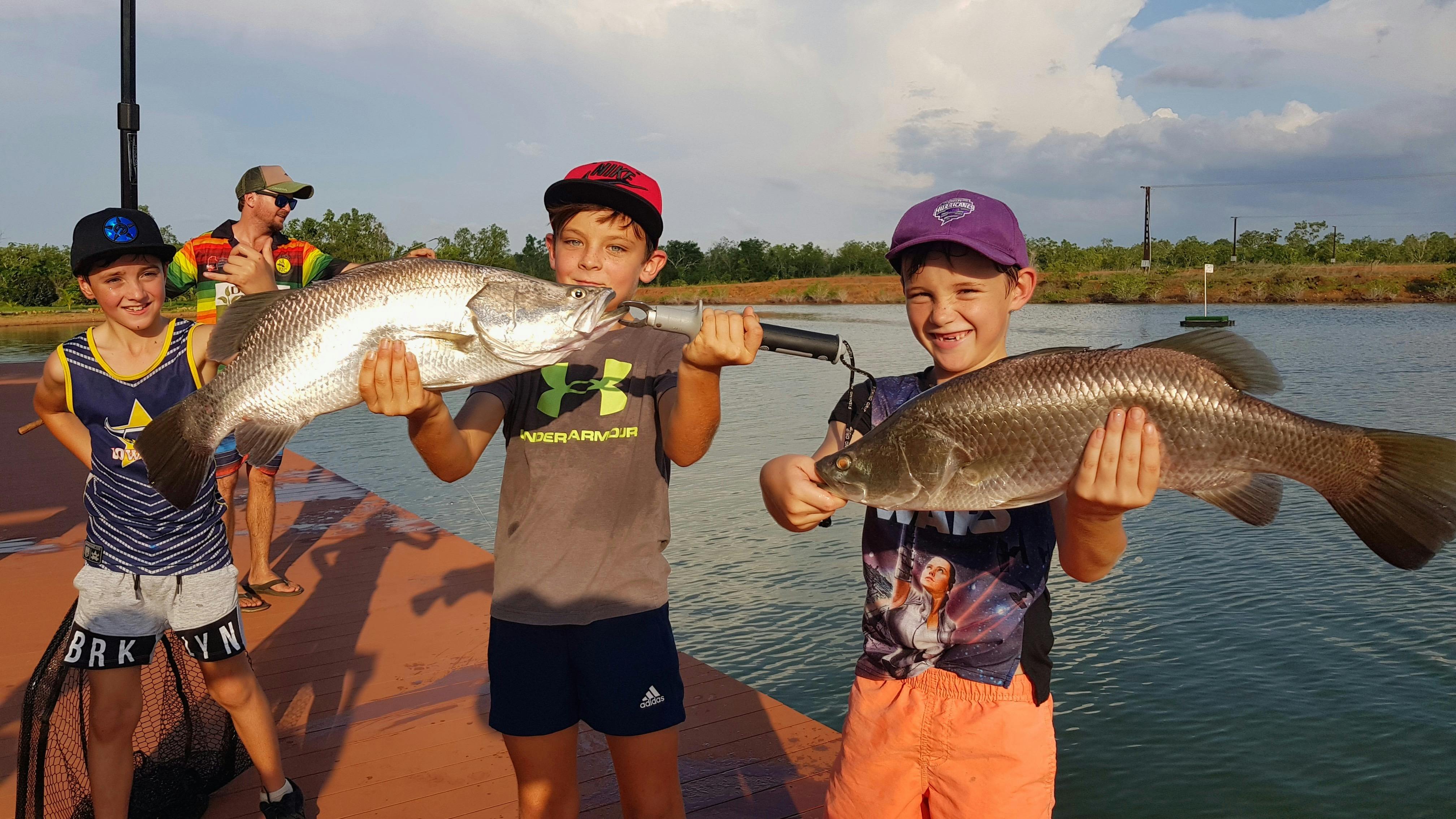 Barramundi Adventures Darwin