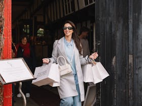 Southern Highlands Shopping Trail
