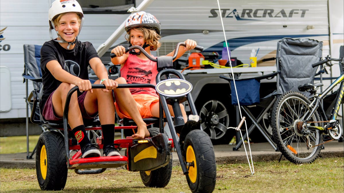 BIG4 Gold Coast Holiday Park Kayack