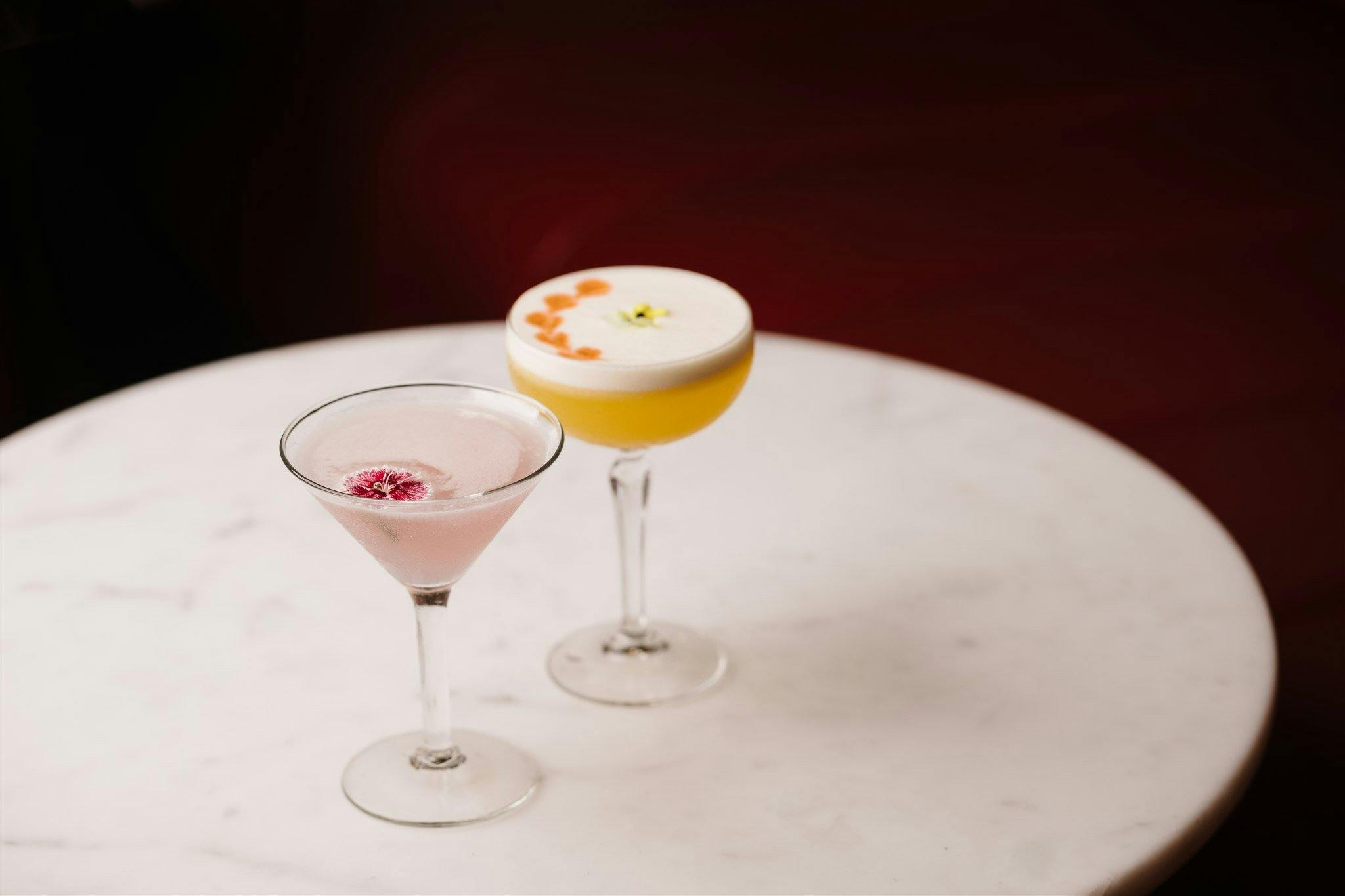 Savour Crafted Cocktails at Latitude 27 Bar