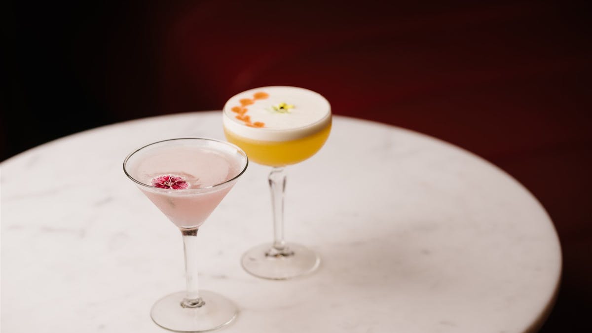Savour Crafted Cocktails at Latitude 27 Bar