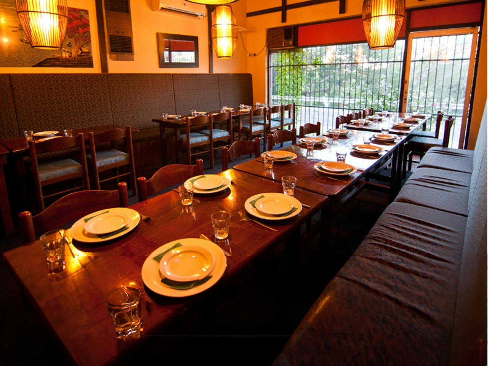 private room