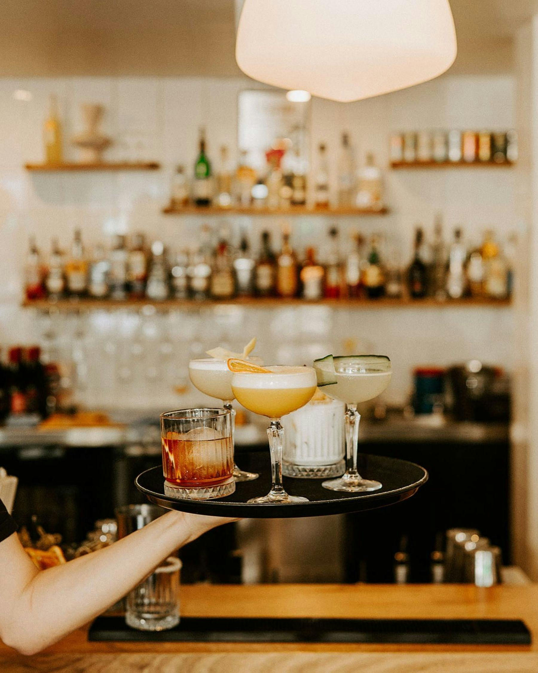 Celebrate International Women's Day at Hey lady Diner