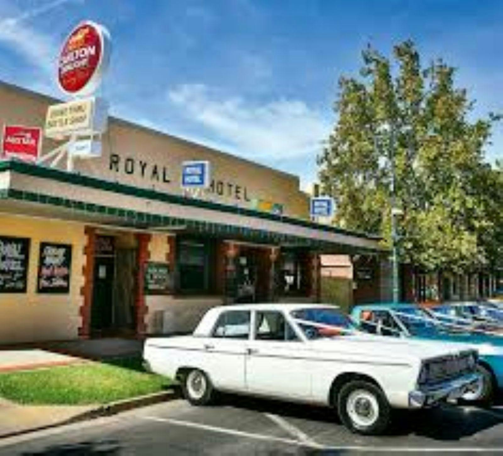 Image of Royal Hotel Motel