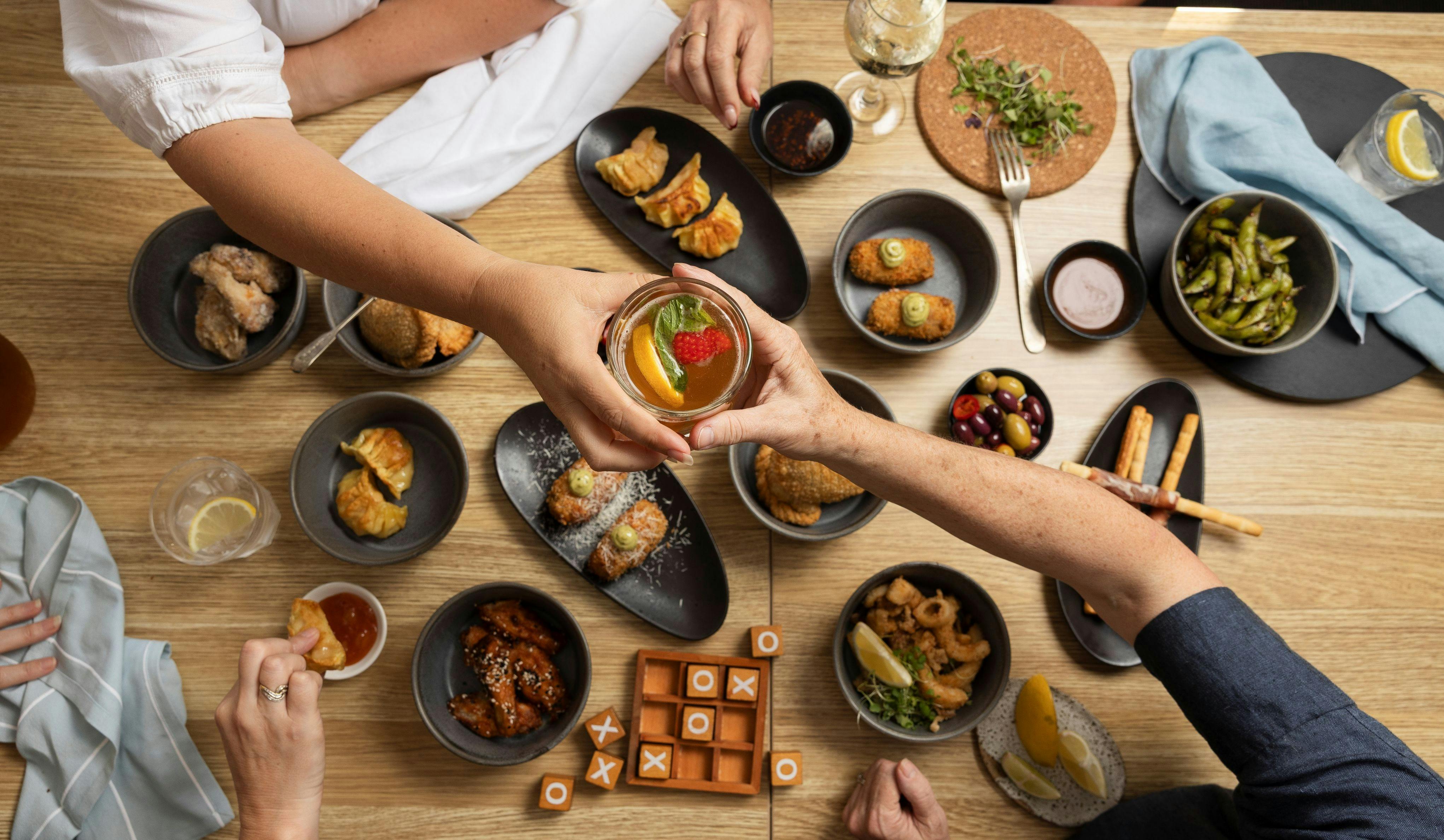 Our restaurant is open 7 days for Lunch and Dinner