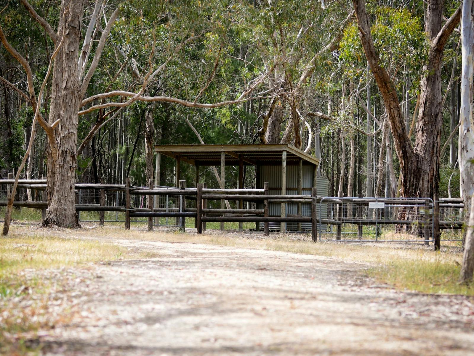 Jack's Paddock Campground