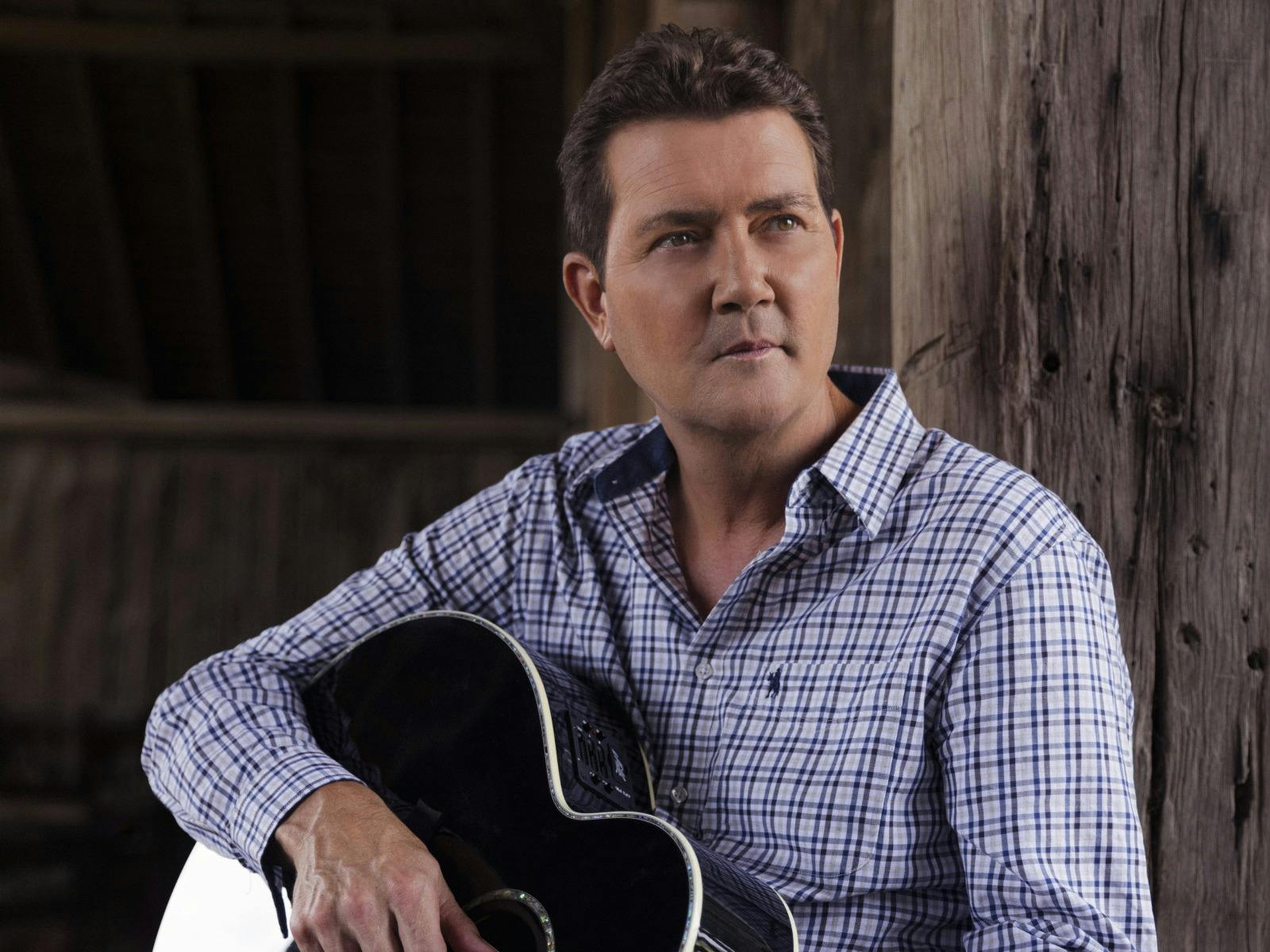 Adam Harvey - Let the Song Take You Home Tour