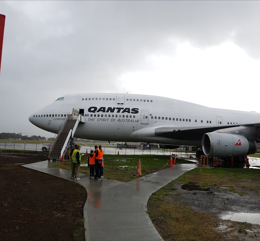 Qantas
