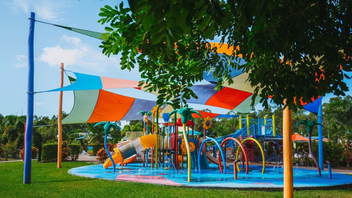 BIG4 Ingenia Holidays Townsville Splash Park