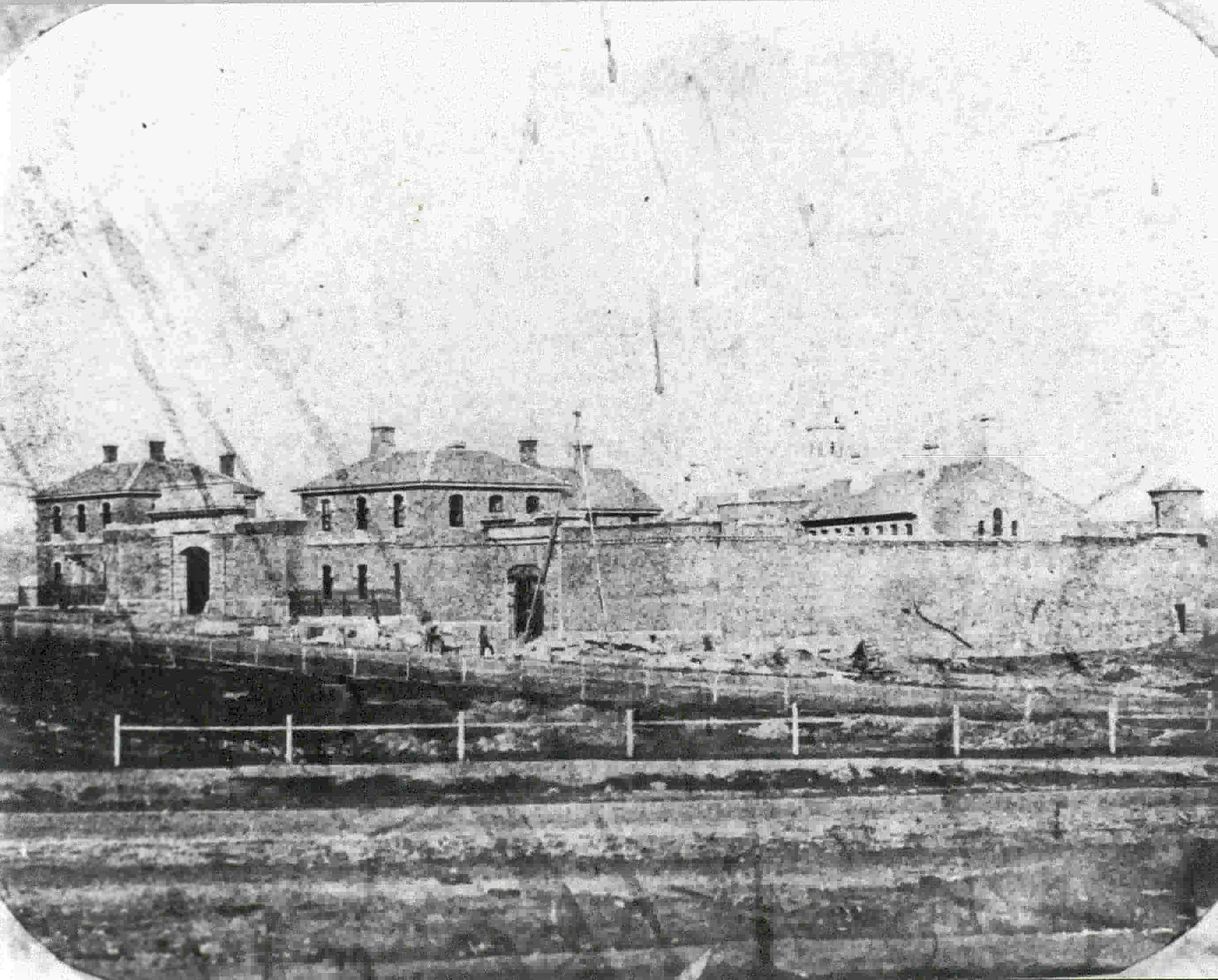 Ballarat Old Gaol Tours