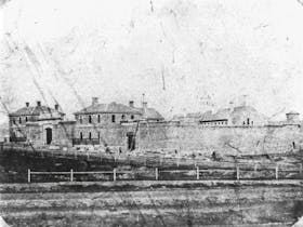 Ballarat Old Gaol Tours Cover Image