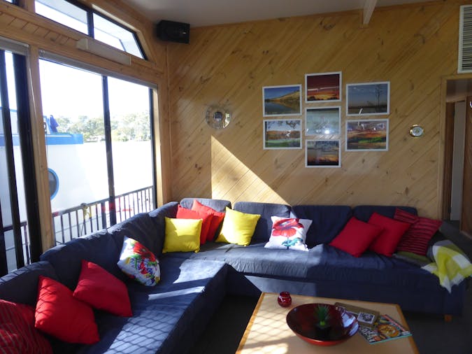 BreakFree Houseboat Riverglen