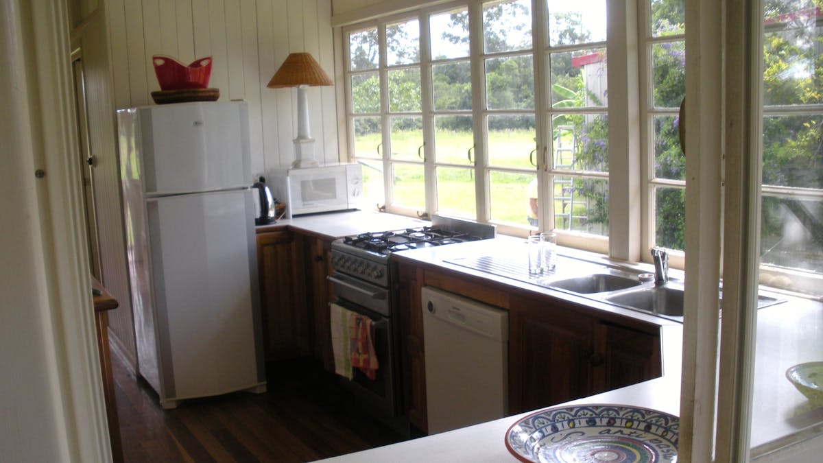 Imbil Bridge Farm Kitchen