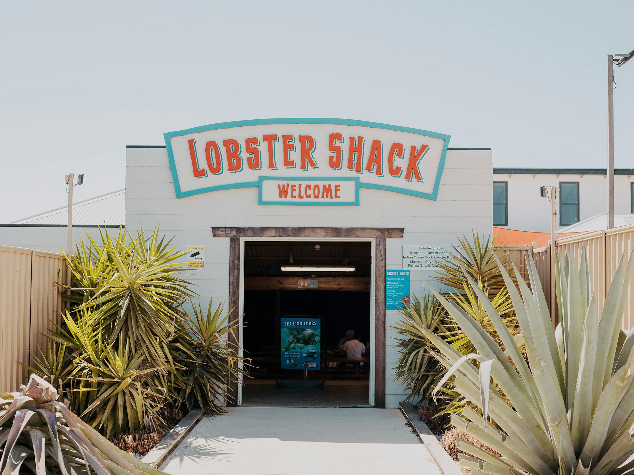 Lobster Shack