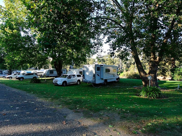 River Caravan Park