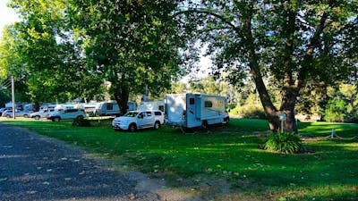 River Caravan Park