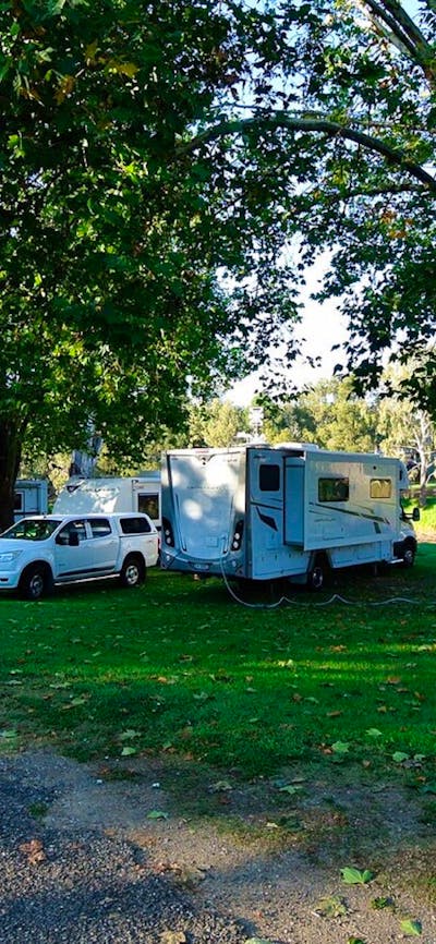 River Caravan Park