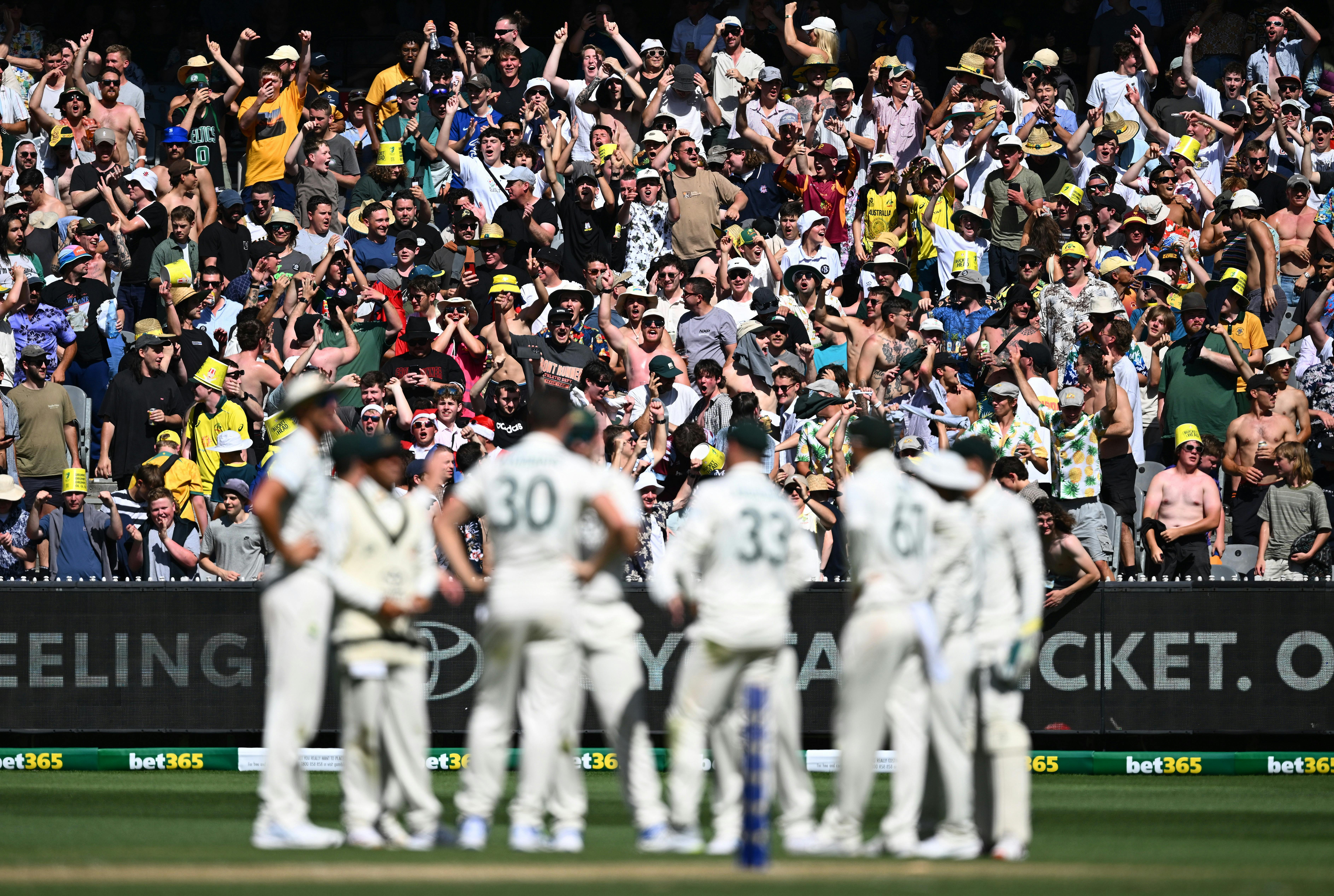 NRMA Insurance Boxing Day Test Australia v India
