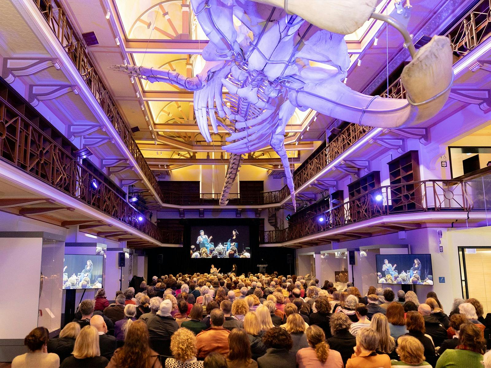 The Attenborough Effect Panel