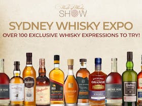 World of Whisky Showcases Cover Image