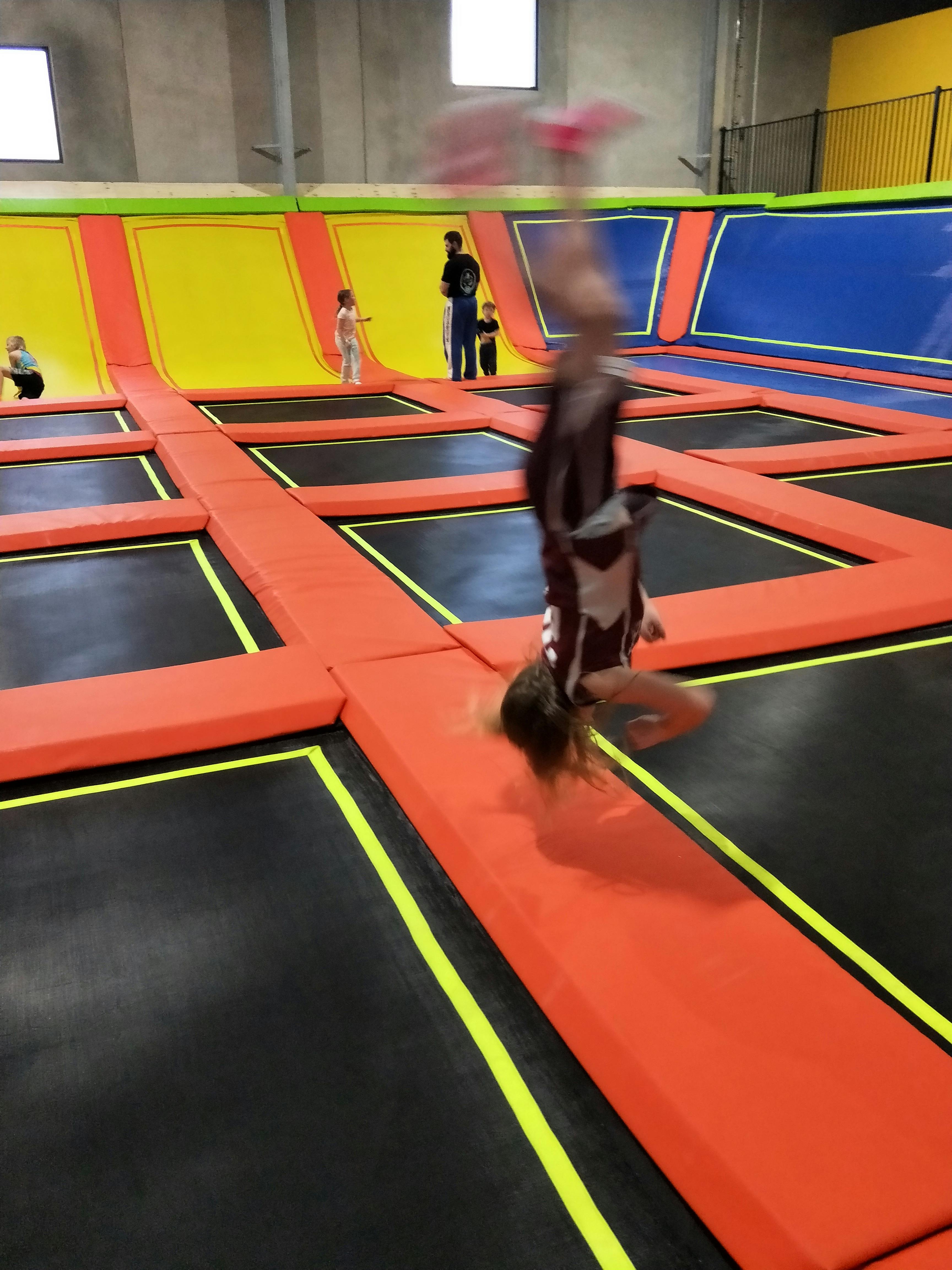 Xtreme Bounce